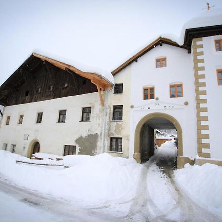 Ferienhaus Koehle Pfunds Exterior photo